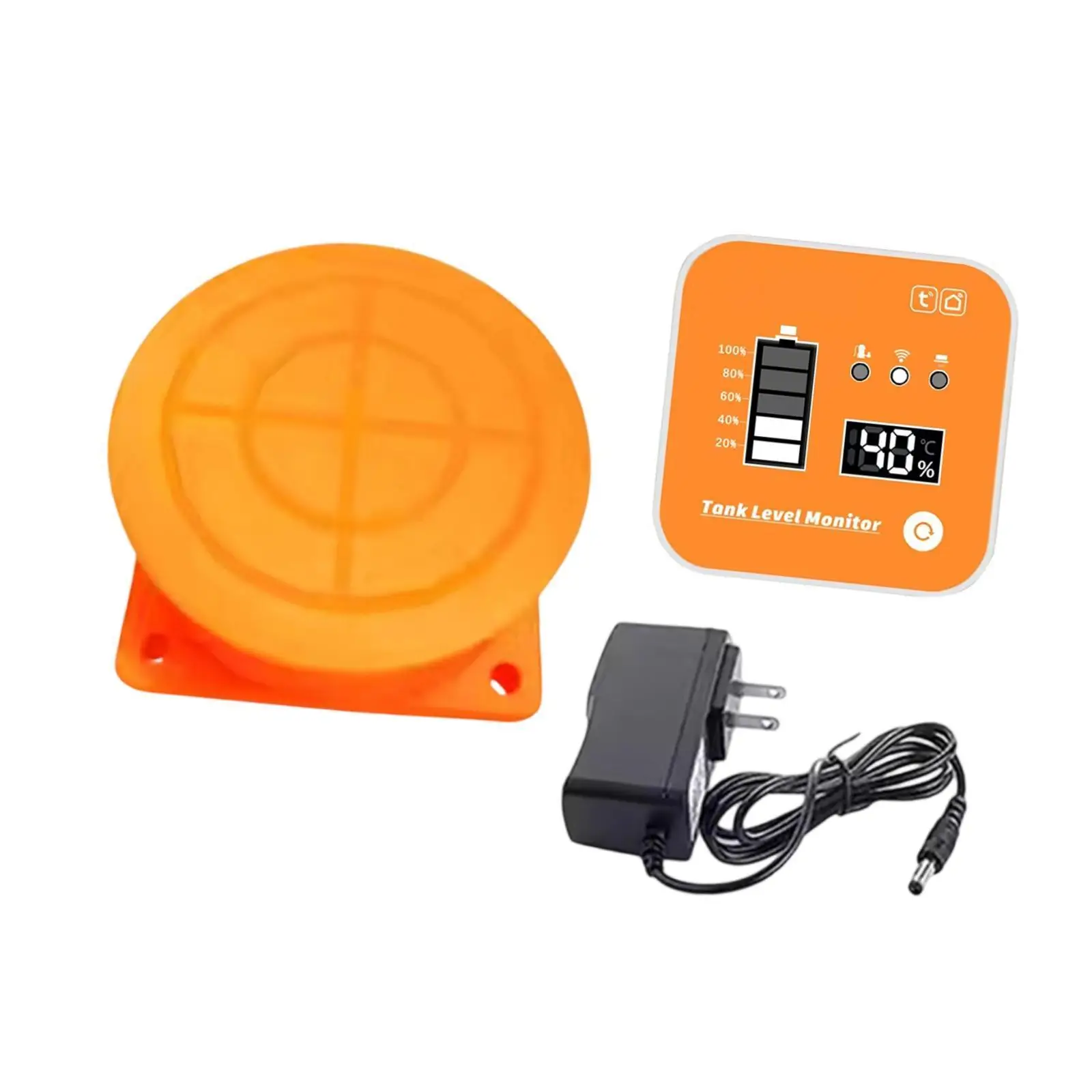 Smart Liquid Level Detector 0.1M to 4M Long Measuring Distance Intelligent Alarm Outdoor Indicator Tank Level Monitor Waterproof
Smart Liquid Level Detector 0.1M to 4M Long Measuring Distance Intelligent Alarm Outdoor Indicator Tank Level Monitor Waterproof