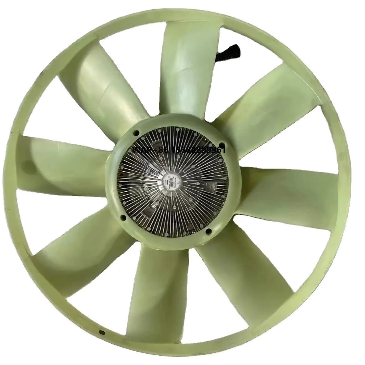Original Authentic Heavy Truck Accessories OM457OM460 Silicone Oil Clutch with Fan Blade Assembly A0002007722
Original Authentic Heavy Truck Accessories OM457OM460 Silicone Oil Clutch with Fan Blade Assembly A0002007722