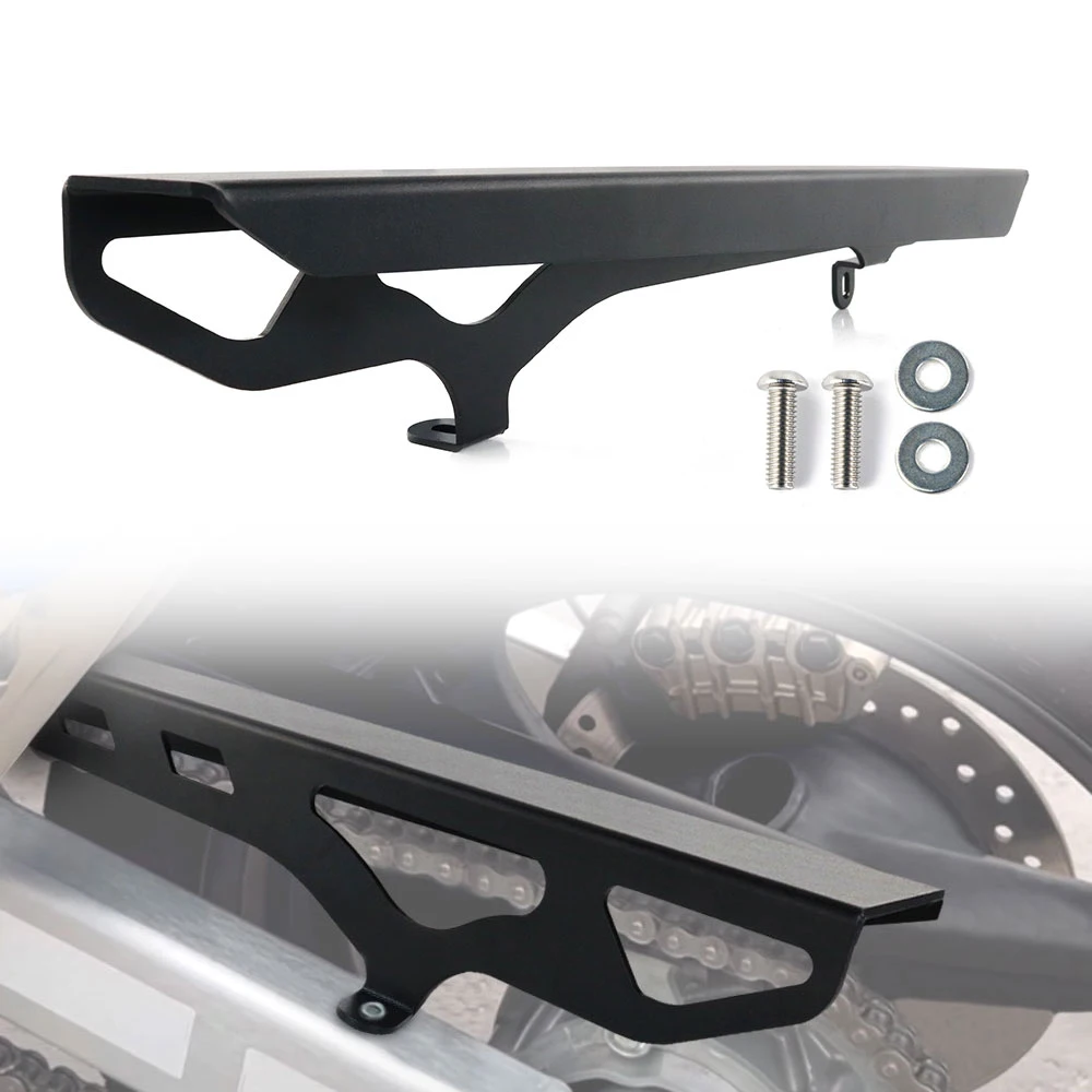 Fit for Honda XL1000V Varadero 2003-2011 Motorcycle Accessories Chain Guard Protector Decoration Chain Sprocket Frame Cover
Fit for Honda XL1000V Varadero 2003-2011 Motorcycle Accessories Chain Guard Protector Decoration Chain Sprocket Frame Cover