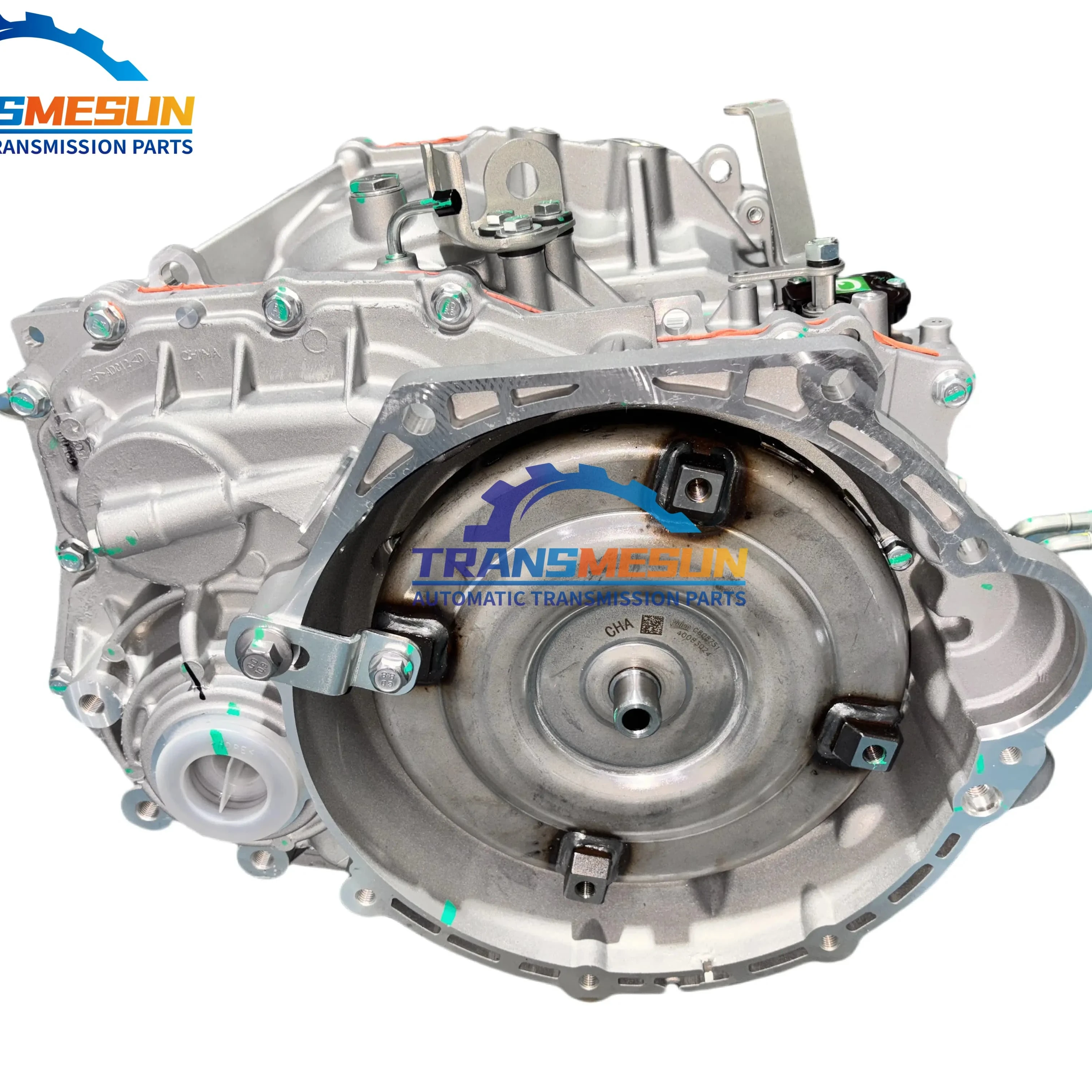 Transmesun Brand New QR018CHA CVT180 Transmission Assembly 018CHA1500011NA For Chery 2020 Tiggo 4 1.5T 2WD
Transmesun Brand New QR018CHA CVT180 Transmission Assembly 018CHA1500011NA For Chery 2020 Tiggo 4 1.5T 2WD
