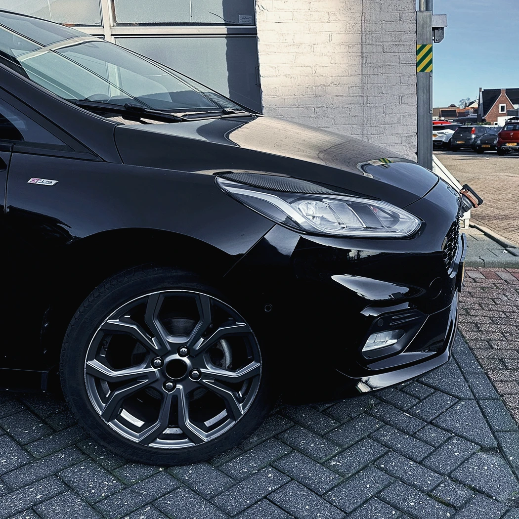 Брови, веки, автомобильные наклейки Avant, аксессуары, обвес, передний сплиттер, внешняя отделка для Ford Fiesta MK8 2017 2018 2019 2020 
Брови, веки, автомобильные наклейки Avant, аксессуары, обвес, передний сплиттер, внешняя отделка для Ford Fiesta MK8 2017 2018 2019 2020