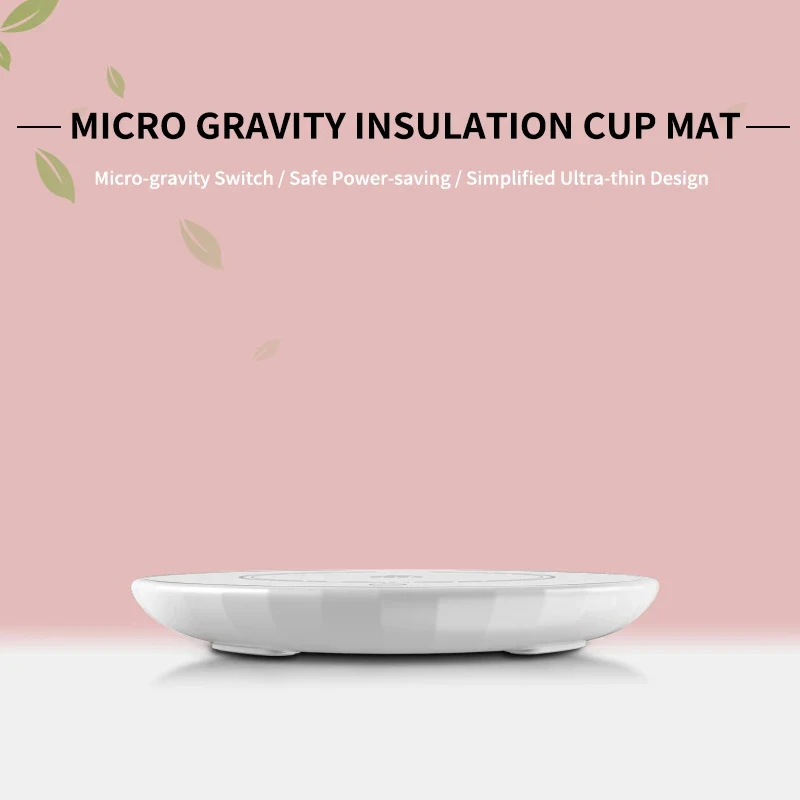 A36T-Coffee Mug Warmer&Cup Warmer For Office Desk Use,Beverage Warmer 18W Cup Heating Mat Electric Tea Warmer EU Plug
A36T-Coffee Mug Warmer&Cup Warmer For Office Desk Use,Beverage Warmer 18W Cup Heating Mat Electric Tea Warmer EU Plug