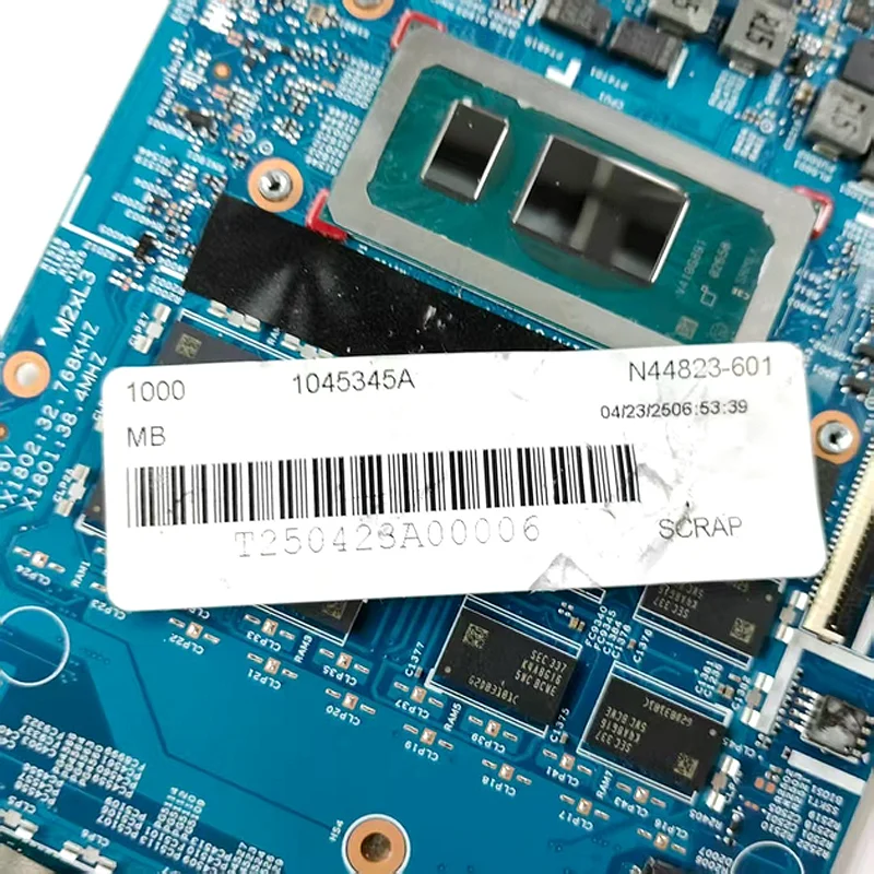 213224-1Q For HP Pavilion x360 14 inch 2-in-1 Laptop PC 14-ek Motherboard N41023-601 N41024-601 i5 i7 8G 16G Working Good
213224-1Q For HP Pavilion x360 14 inch 2-in-1 Laptop PC 14-ek Motherboard N41023-601 N41024-601 i5 i7 8G 16G Working Good