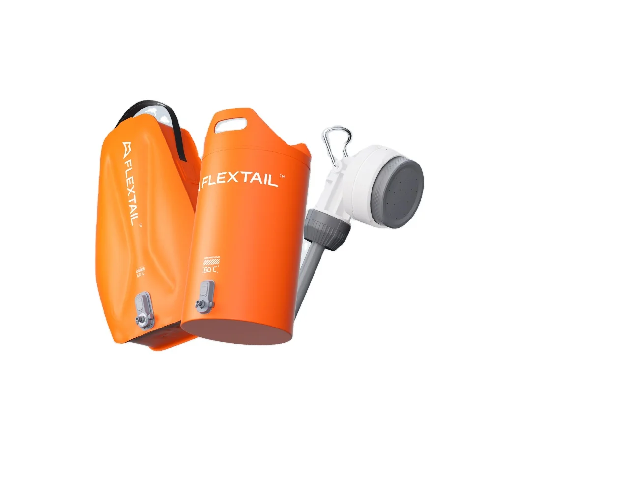 FLEXTAIL TINY SHOWER BAG&BUCKET - On the Go Pressurized Water / Shower
FLEXTAIL TINY SHOWER BAG&BUCKET - On the Go Pressurized Water / Shower