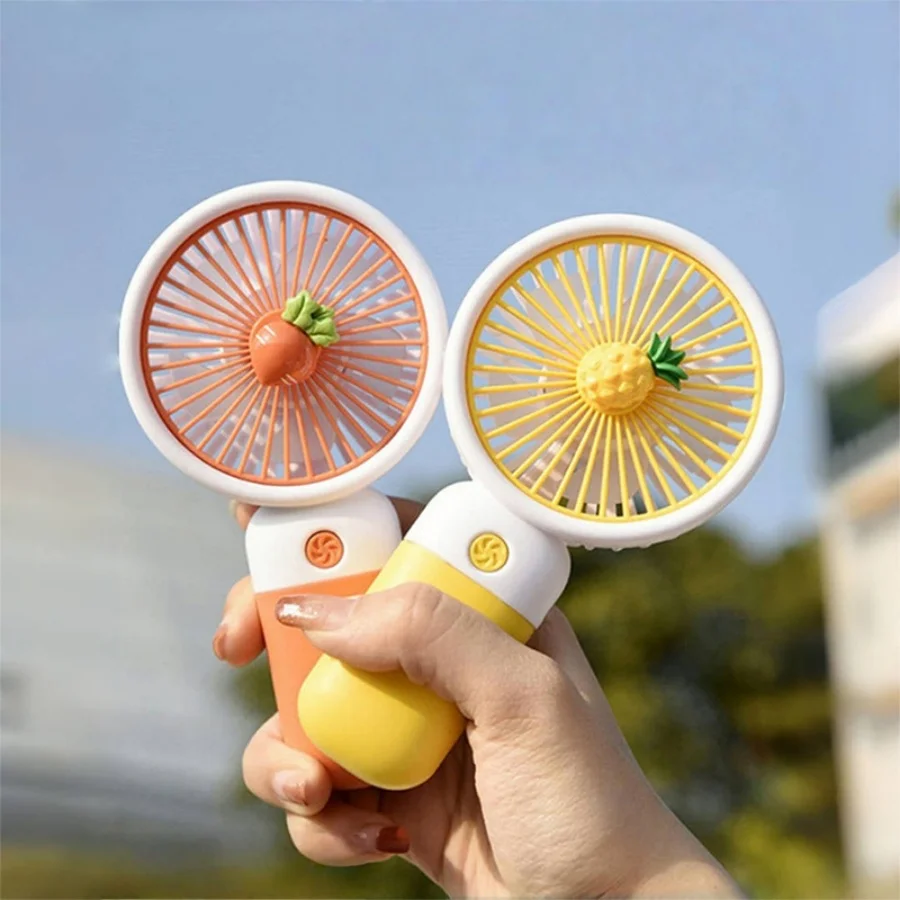 Mini Portable Handheld Cooling Fan, Cute Cartoon USB Rechargeable Fan, Ideal Summer Gift for Student Office Outdoor Travel
Mini Portable Handheld Cooling Fan, Cute Cartoon USB Rechargeable Fan, Ideal Summer Gift for Student Office Outdoor Travel