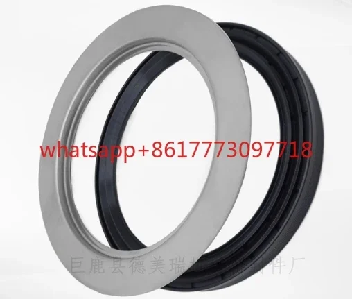 MS18 combination oil seal 117.5 * 145 * 13.9/117.5-145-13.9-NBR
MS18 combination oil seal 117.5 * 145 * 13.9/117.5-145-13.9-NBR