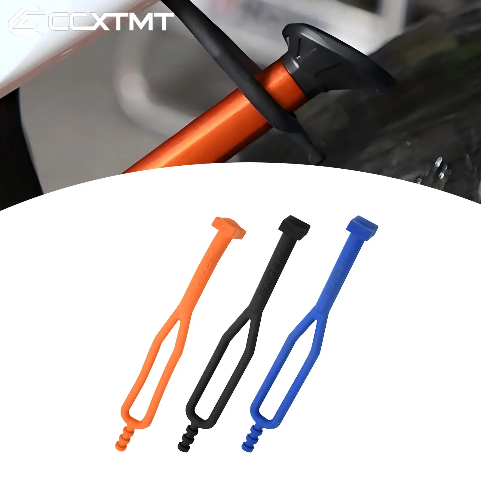 Motocross Rubber Kickstand Side Stand Strap For KTM XC XCW EXC EXCF XCFW XCF Six Days 125 150 250 300 350 400 450 500 1998-2022
Motocross Rubber Kickstand Side Stand Strap For KTM XC XCW EXC EXCF XCFW XCF Six Days 125 150 250 300 350 400 450 500 1998-2022