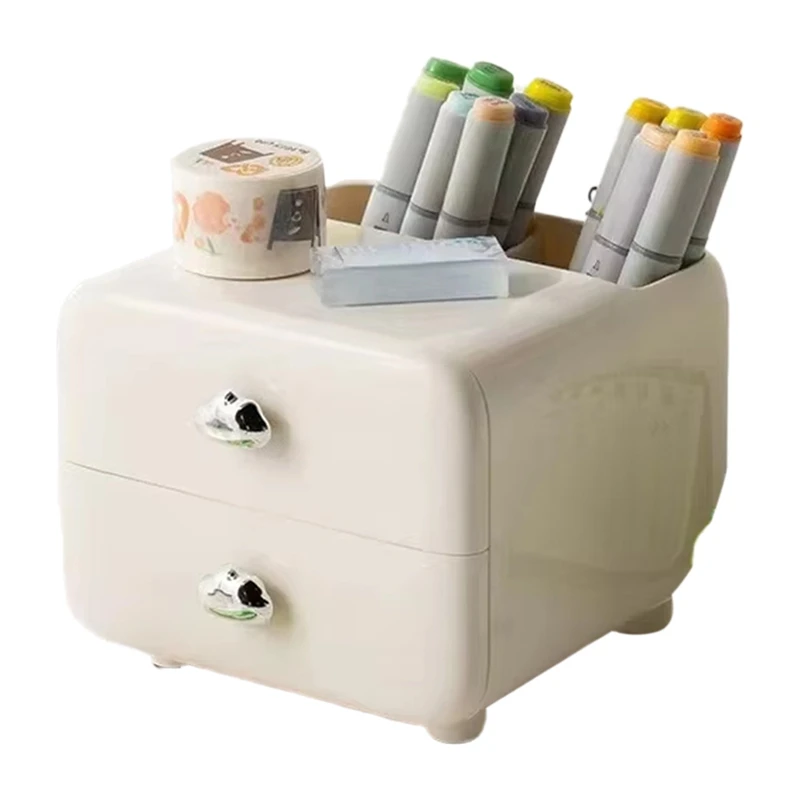 Best-Multifunctional Desktop Pen Holder - Large-Capacity Cartoon Pencil Holder, Office Stationery Storage Desk Organizer
Best-Multifunctional Desktop Pen Holder - Large-Capacity Cartoon Pencil Holder, Office Stationery Storage Desk Organizer