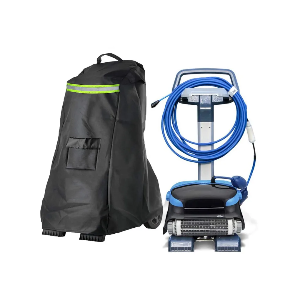 Swimming Pool Cleaning Machine Oxford Cloth Covers Adjustable Protector 
Swimming Pool Cleaning Machine Oxford Cloth Covers Adjustable Protector