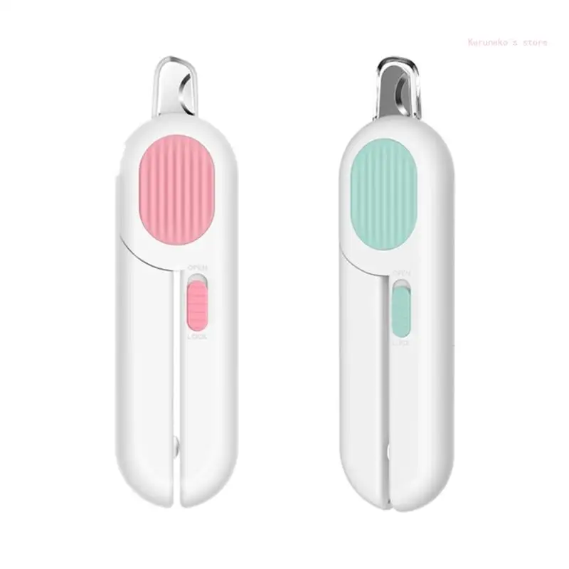 Pet Cutter with LED Light Dogs Paw Grooming Tool with Handle Trimmers Animal Pet Supplies Gifts
Pet Cutter with LED Light Dogs Paw Grooming Tool with Handle Trimmers Animal Pet Supplies Gifts