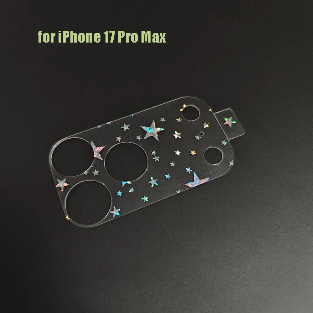Full Cover Lens Protective Film HD Clear Anti Scratch Lens Films Clear Anti-Shatter Lens Protector for iPhone 17 Pro Max 17Pro
Full Cover Lens Protective Film HD Clear Anti Scratch Lens Films Clear Anti-Shatter Lens Protector for iPhone 17 Pro Max 17Pro