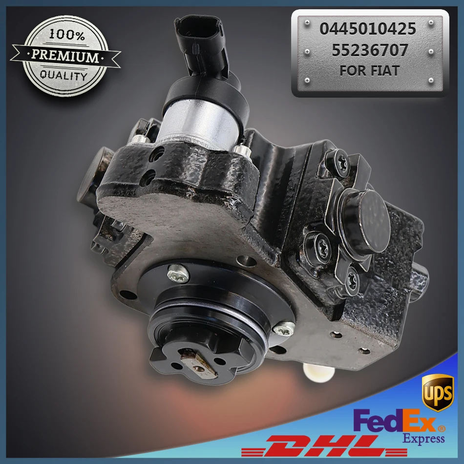 Высококачественный топливный насос Common Rail 0445010425 55236707 55255416 1780420 для двигателей ALFA ROMEO, FIAT, FORD, PSA, OPEL, SUZUKI 1.3 JTD
Высококачественный топливный насос Common Rail 0445010425 55236707 55255416 1780420 для двигателей ALFA ROMEO, FIAT, FORD, PSA, OPEL, SUZUKI 1.3 JTD