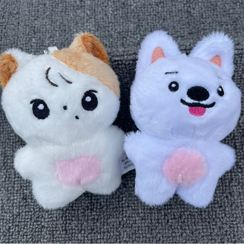 New Kpop Theboyz Keychain Kawaii Plush Pendant Cartoon Doll Toys Cotton Bag Decor Keychain For Child Gifts Keyrings
New Kpop Theboyz Keychain Kawaii Plush Pendant Cartoon Doll Toys Cotton Bag Decor Keychain For Child Gifts Keyrings