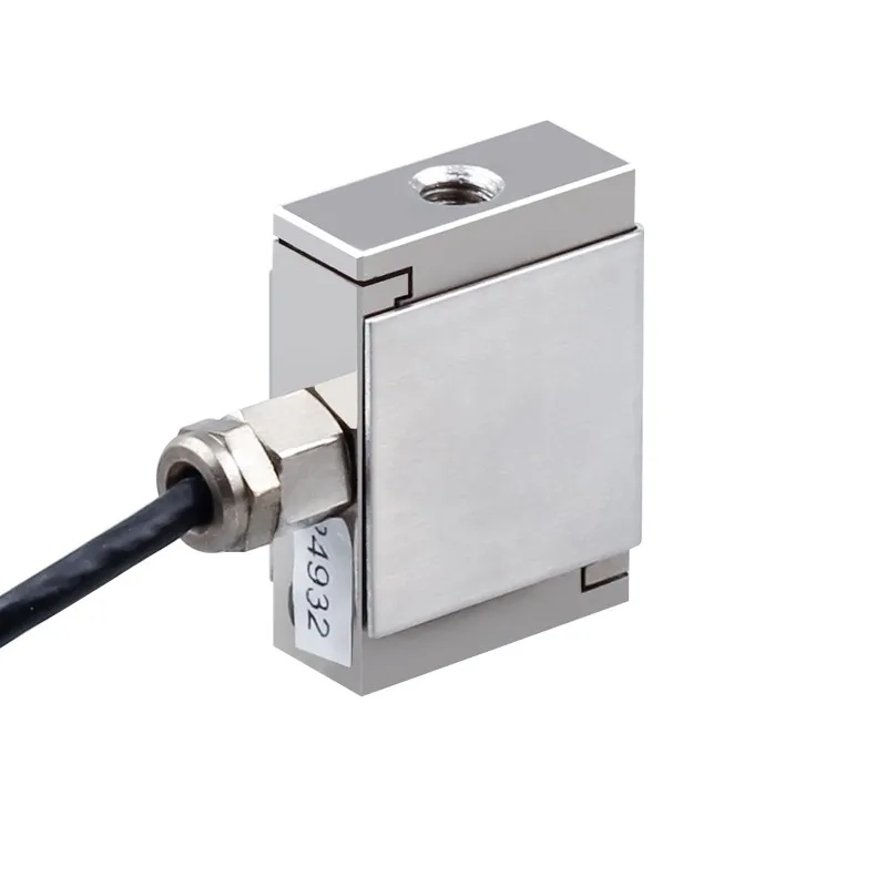 STM High Accuracy Miniature Tension and Compression Micros Type 5kg Weight Sensor Load Cell Force Sensor
STM High Accuracy Miniature Tension and Compression Micros Type 5kg Weight Sensor Load Cell Force Sensor
