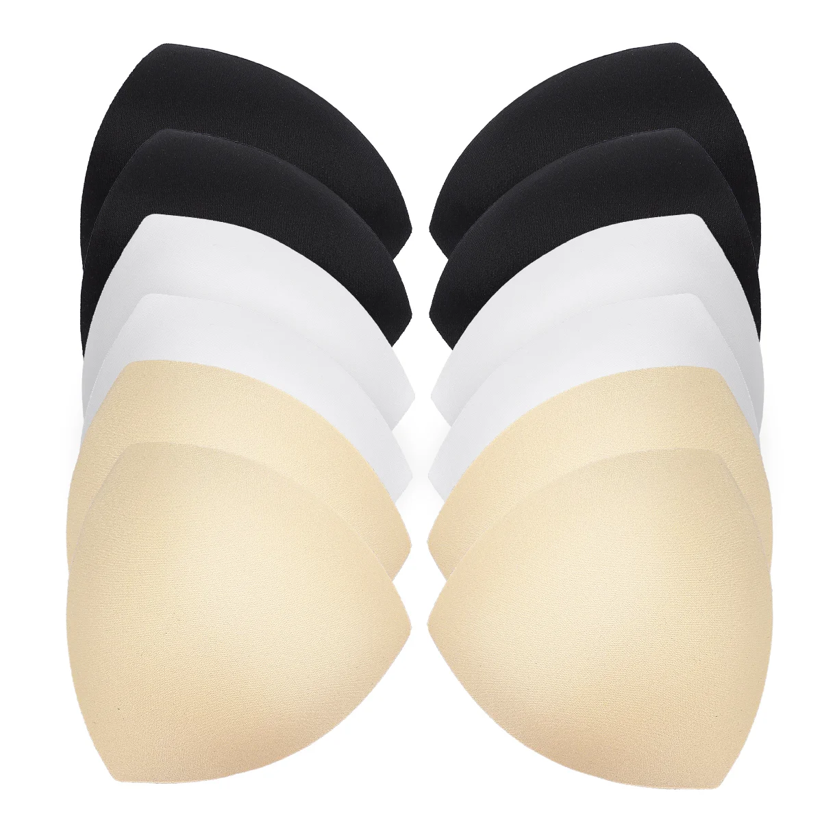 Padded Push up Liner Straps Filling Inserts Bras for Women Without Wire Cup Pads Cups Woman
Padded Push up Liner Straps Filling Inserts Bras for Women Without Wire Cup Pads Cups Woman