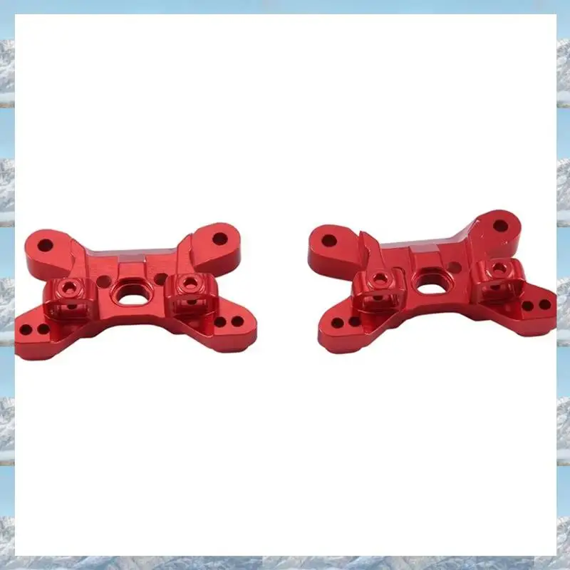 Eco-Friendly-Upgrade Kit For SCY1/16 RC Car Rear Brackets With Red Finish 6061 Aluminum Front
Eco-Friendly-Upgrade Kit For SCY1/16 RC Car Rear Brackets With Red Finish 6061 Aluminum Front