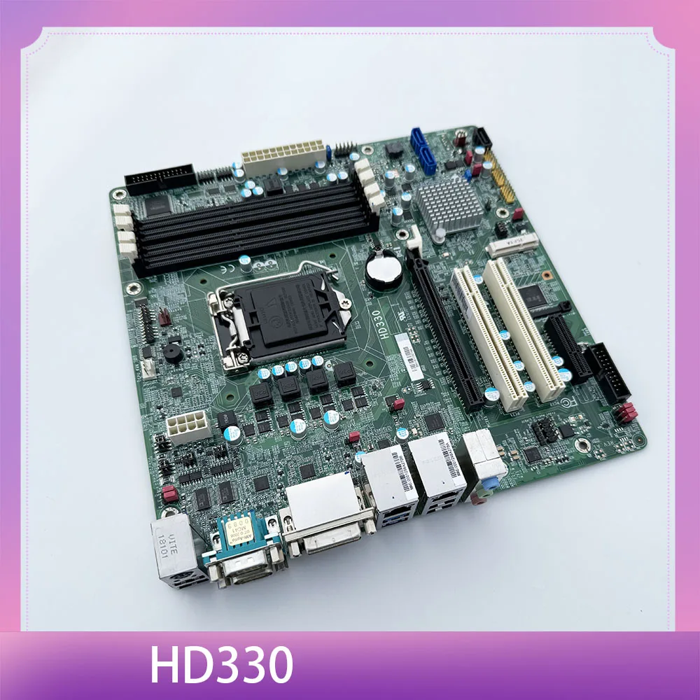 Industrial control computer motherboard HD330-Q87CR industrial motherboard HD330
Industrial control computer motherboard HD330-Q87CR industrial motherboard HD330