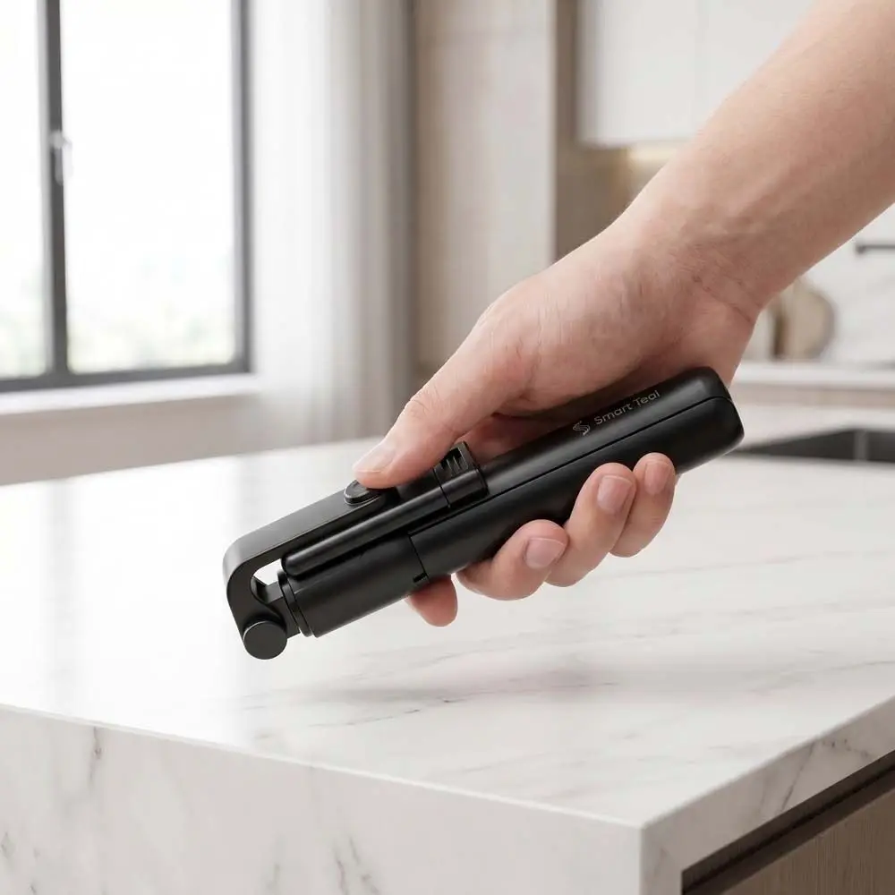 360° Rotating Telescopic Selfie Stick 70cm Portable Bluetooth Selfie Stick Handheld Extendable Selfie Stick Tripod Travel
360° Rotating Telescopic Selfie Stick 70cm Portable Bluetooth Selfie Stick Handheld Extendable Selfie Stick Tripod Travel