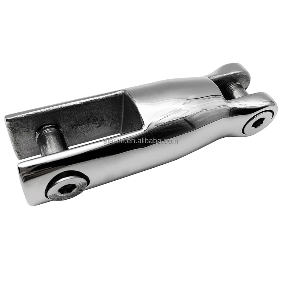 FBBD Stainless Steel 316 Integrated Anchor Connector High Mirror Polished Marine Hardware for Boat
FBBD Stainless Steel 316 Integrated Anchor Connector High Mirror Polished Marine Hardware for Boat