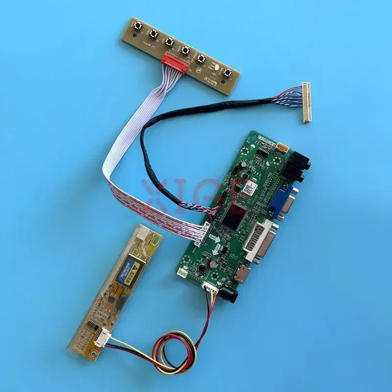 MNT68676 Плата драйвера контроллера подходит для LTN154AT09 LTN154AT10 1280*800 DVI VGA HDMI-совместимый 1CCFL DIY Kit ЖК-дисплей LVDS-30Pin
MNT68676 Плата драйвера контроллера подходит для LTN154AT09 LTN154AT10 1280*800 DVI VGA HDMI-совместимый 1CCFL DIY Kit ЖК-дисплей LVDS-30Pin