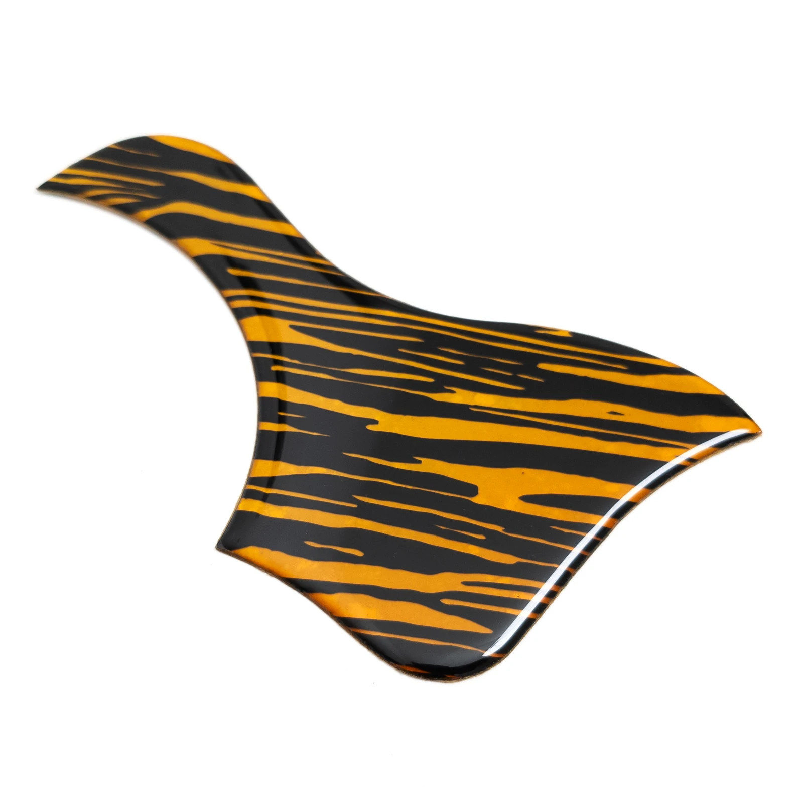 Acoustic Guitar Pickguard Sticker – 2mm Thick Self-Adhesive Scratch Plate for SG & SA Style Folk Guitars
Acoustic Guitar Pickguard Sticker – 2mm Thick Self-Adhesive Scratch Plate for SG & SA Style Folk Guitars