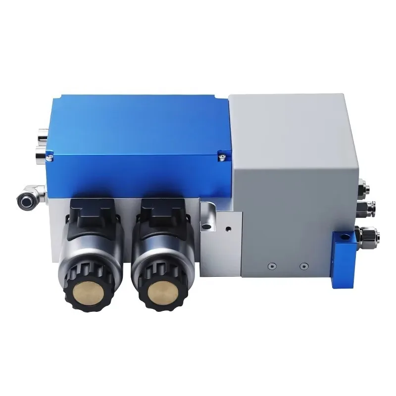 High-Pressure Proportional Air Valve Three-Channel Intake Integrated Control Cutting Model Pneumatic Parts
High-Pressure Proportional Air Valve Three-Channel Intake Integrated Control Cutting Model Pneumatic Parts