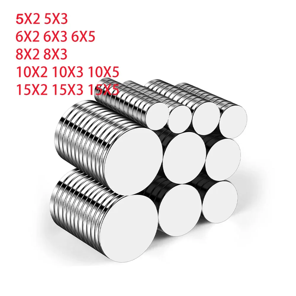 10-20 Pcs Super Strong Round Magnets Neodymium Permanent NdFeB Strong Powerful Magnets Magnet Disc Magnets Imans Magnetic
10-20 Pcs Super Strong Round Magnets Neodymium Permanent NdFeB Strong Powerful Magnets Magnet Disc Magnets Imans Magnetic