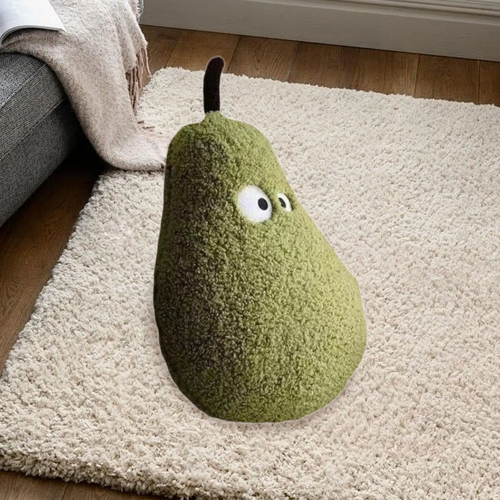 Cute Plush Toy Collectible Cartoon Comfortable Kids Room Decor Stuffed Doll Sofa Cushion Ornament for Kids Adults Birthday Gifts
Cute Plush Toy Collectible Cartoon Comfortable Kids Room Decor Stuffed Doll Sofa Cushion Ornament for Kids Adults Birthday Gifts