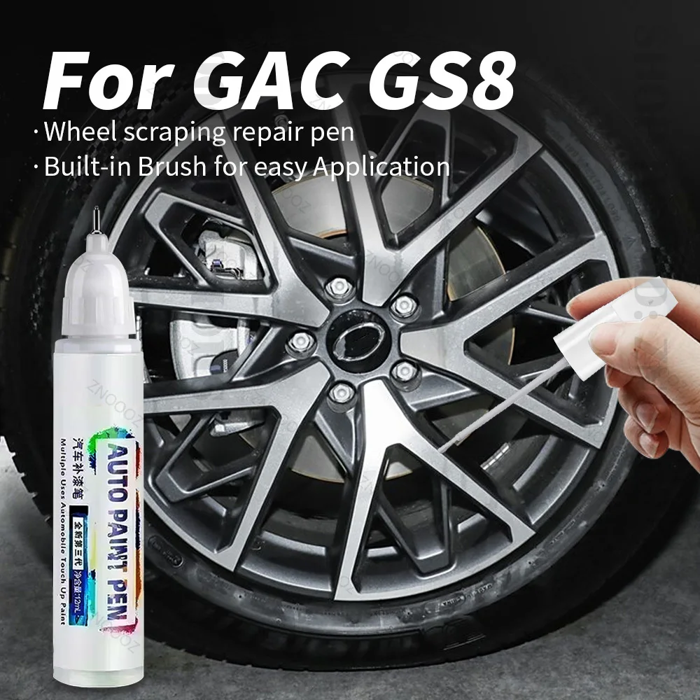 Для GAC GS8 Touch Up Paint Wheel Repair Kit Быстрая и легкая краска для ремонта царапин на колесах Краска для ремонта колес автомобиля Серый Серебристый Черный
Для GAC GS8 Touch Up Paint Wheel Repair Kit Быстрая и легкая краска для ремонта царапин на колесах Краска для ремонта колес автомобиля Серый Серебристый Черный