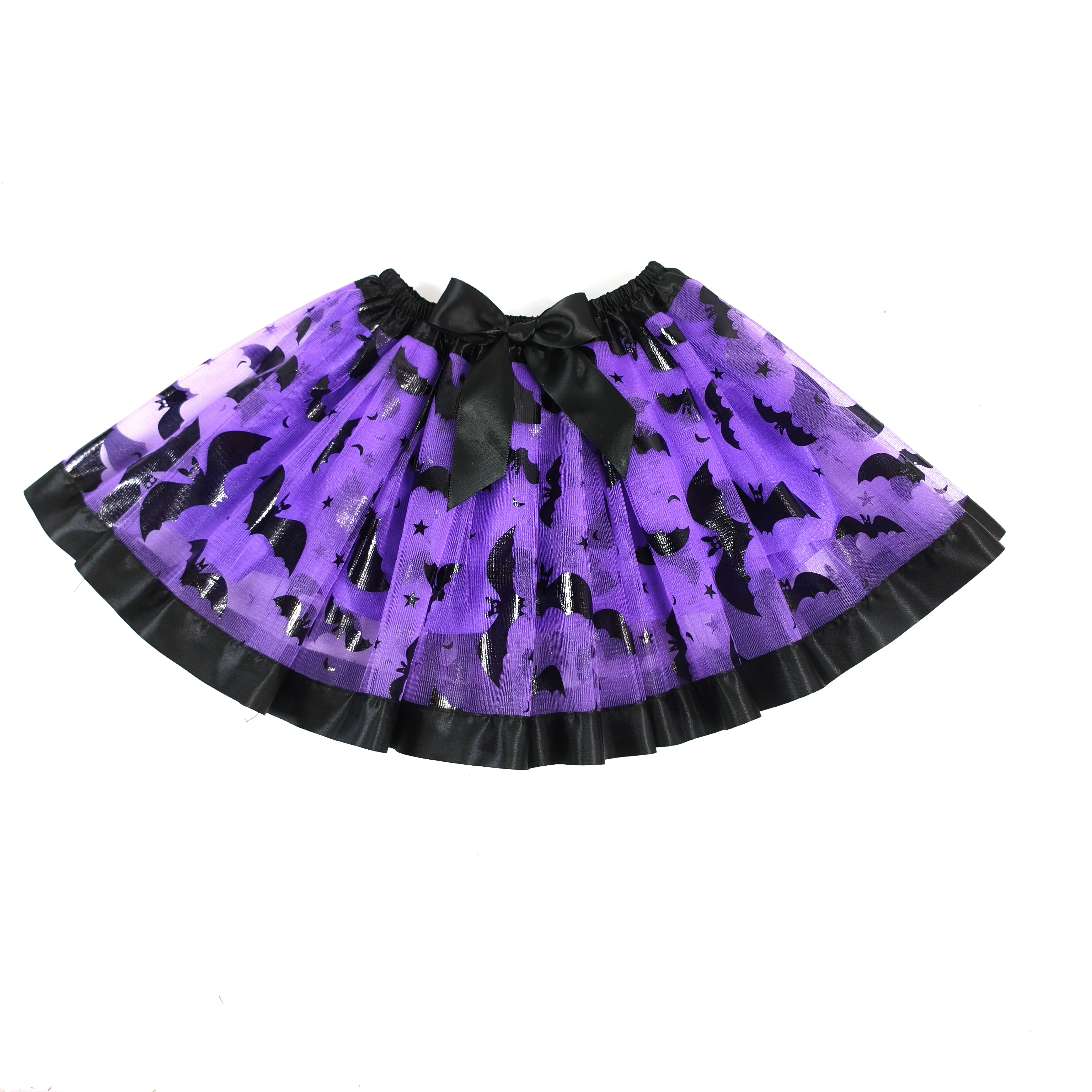 Adult Halloween Tulle Skirts the One Features Spooky Bats and Stars Black Bows Add Elegance. Lightweight Tulle Ensures comfort
Adult Halloween Tulle Skirts the One Features Spooky Bats and Stars Black Bows Add Elegance. Lightweight Tulle Ensures comfort
