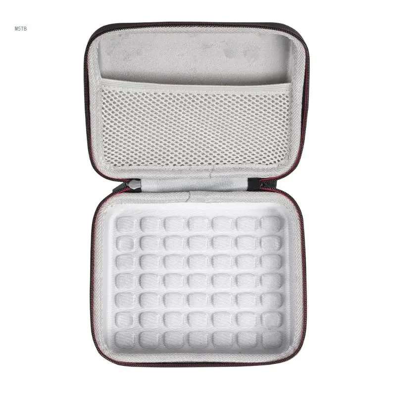 Handheld Game Console EVA Bag Scratchproof Storage Box for RG406V Protector Case Dropship
Handheld Game Console EVA Bag Scratchproof Storage Box for RG406V Protector Case Dropship