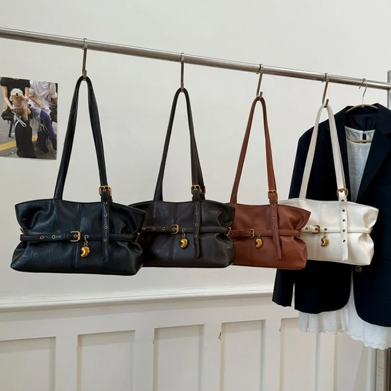 Luxury Tote Messenger Designer Diaper Bag For Women Elegant Leather Crossbody Bag Stylish Vintage Purse
Luxury Tote Messenger Designer Diaper Bag For Women Elegant Leather Crossbody Bag Stylish Vintage Purse