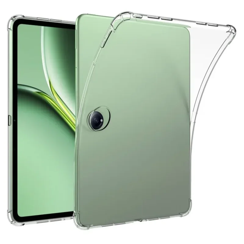 Slim Funda For Oneplus Pad 2 Pro (2024) 12.1" Tablet Case Clear TPU Back Cover Airbags Shockproof Protector Shell
Slim Funda For Oneplus Pad 2 Pro (2024) 12.1" Tablet Case Clear TPU Back Cover Airbags Shockproof Protector Shell
