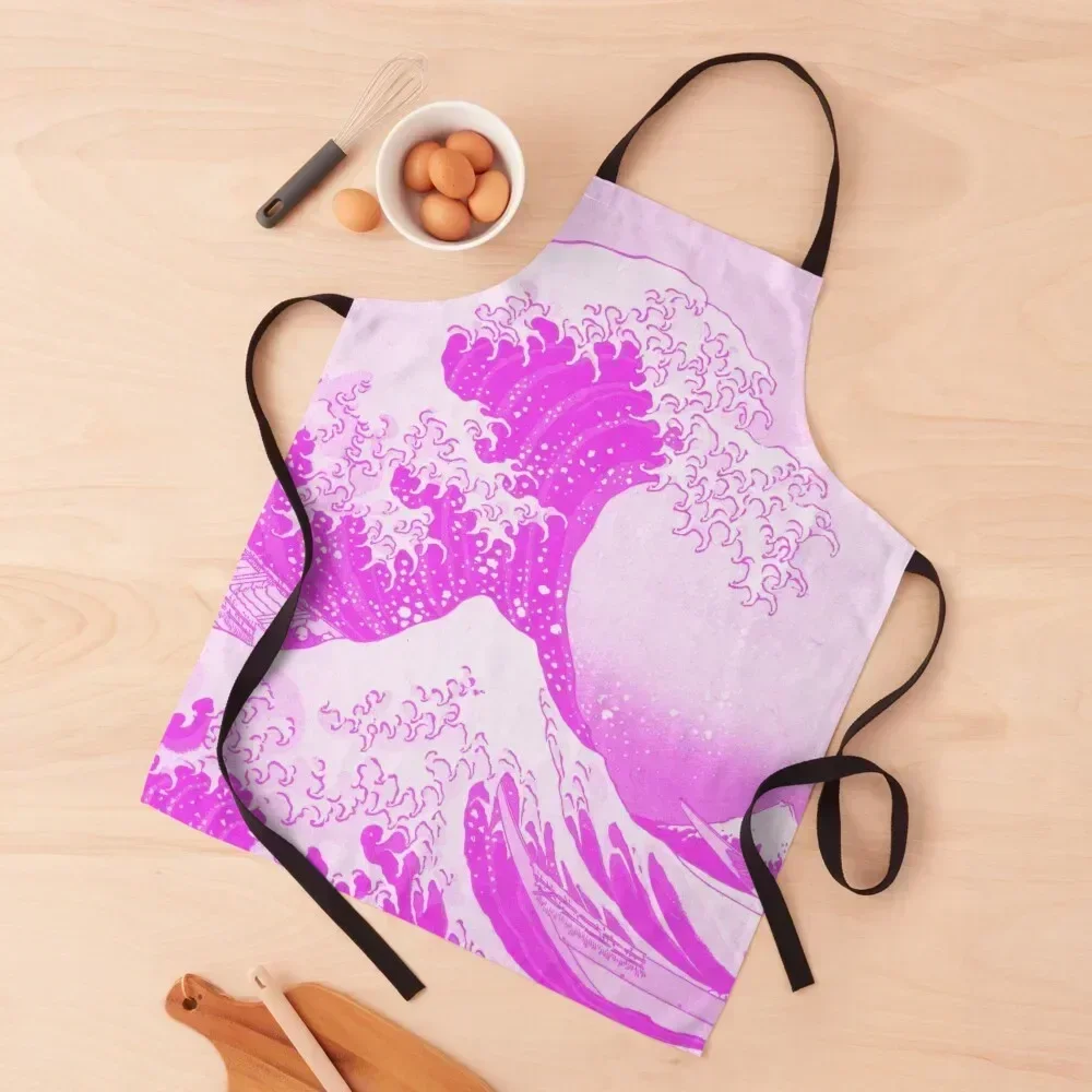 Fluorescent Neon Purple Japanese Wave Aesthetic Apron Kitchen Kawaii Accessories painting For Cosmetologist Sexy Apron
Fluorescent Neon Purple Japanese Wave Aesthetic Apron Kitchen Kawaii Accessories painting For Cosmetologist Sexy Apron