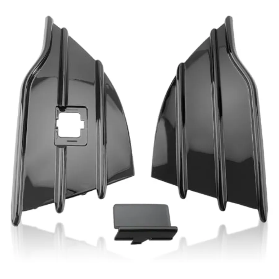 2x Front Bumper Fog Light Cover Insert Trim Fits for Ford Escape 2013 2014 2015 2016
2x Front Bumper Fog Light Cover Insert Trim Fits for Ford Escape 2013 2014 2015 2016
