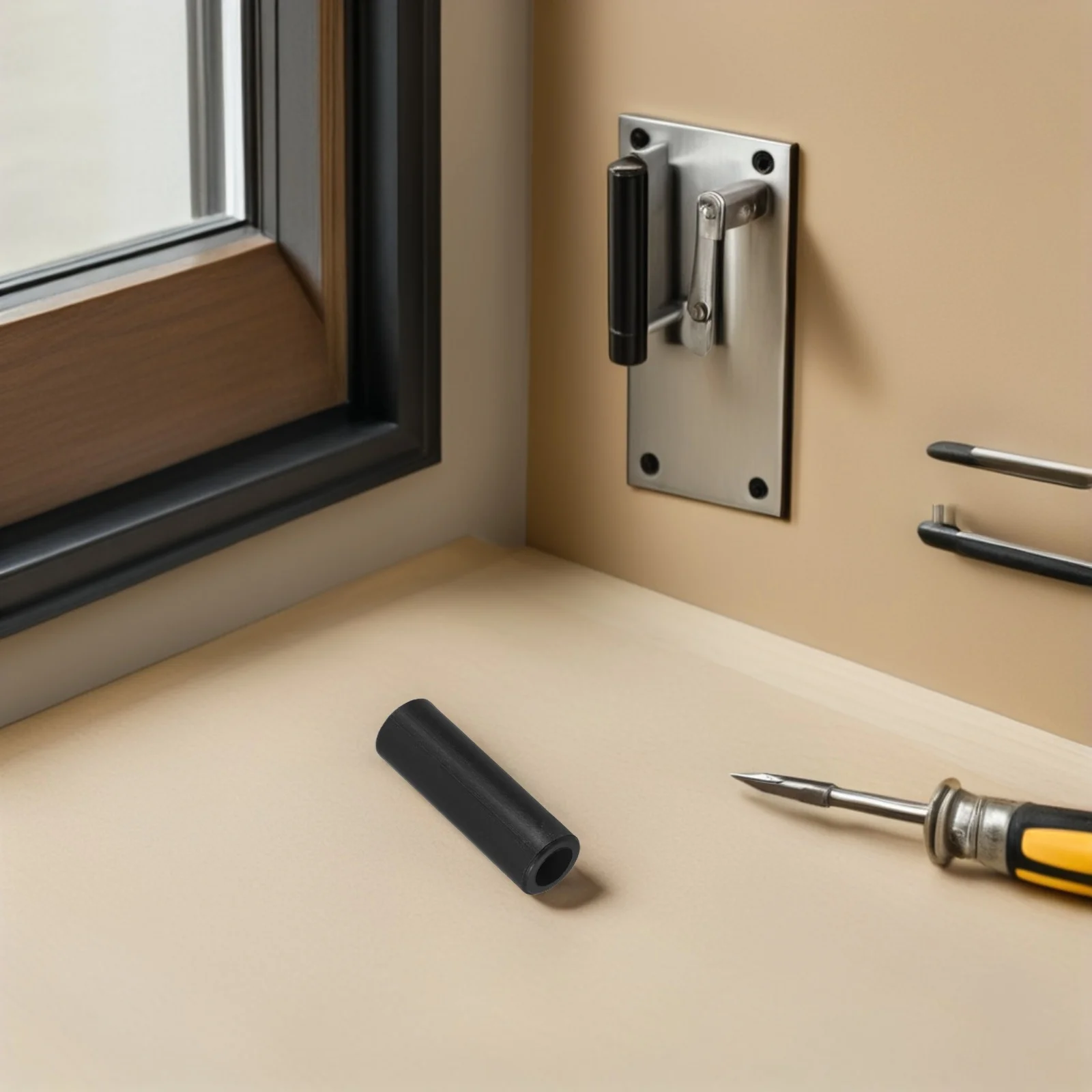 4pcs Garbage Bin Screw Sleeve Heavy Duty Threaded Insert For Outdoor Trash Can Wheel Mount Bolt Tube Replacement Caster Support
4pcs Garbage Bin Screw Sleeve Heavy Duty Threaded Insert For Outdoor Trash Can Wheel Mount Bolt Tube Replacement Caster Support