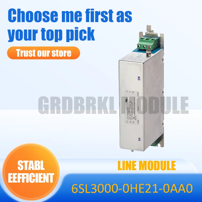 New Original 6SL3000-0HE21-0AA0 connector