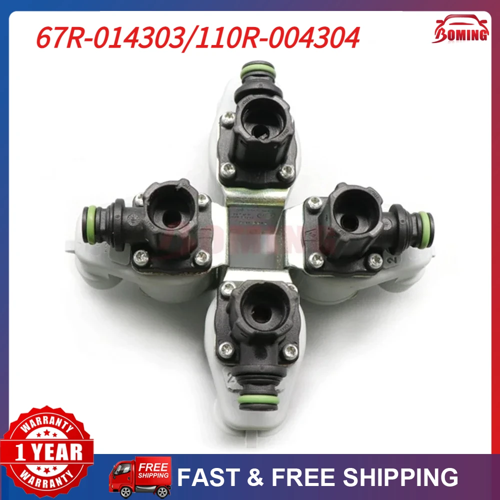 For LPG Emmegas Fiat Punto Evo 2010 10R-024470 110R004304 10R024470 67R014303 110R-004304 Fuel Injectors 67R-014303 4PCS
For LPG Emmegas Fiat Punto Evo 2010 10R-024470 110R004304 10R024470 67R014303 110R-004304 Fuel Injectors 67R-014303 4PCS