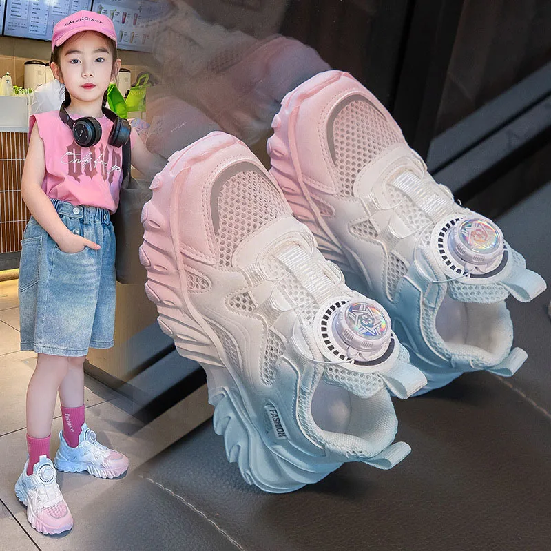 Girls Children Sneakers Boys Breathable Mesh Girls Running Shoes Fashion Student Kid Casual Sneakers Baby Shoes
Girls Children Sneakers Boys Breathable Mesh Girls Running Shoes Fashion Student Kid Casual Sneakers Baby Shoes