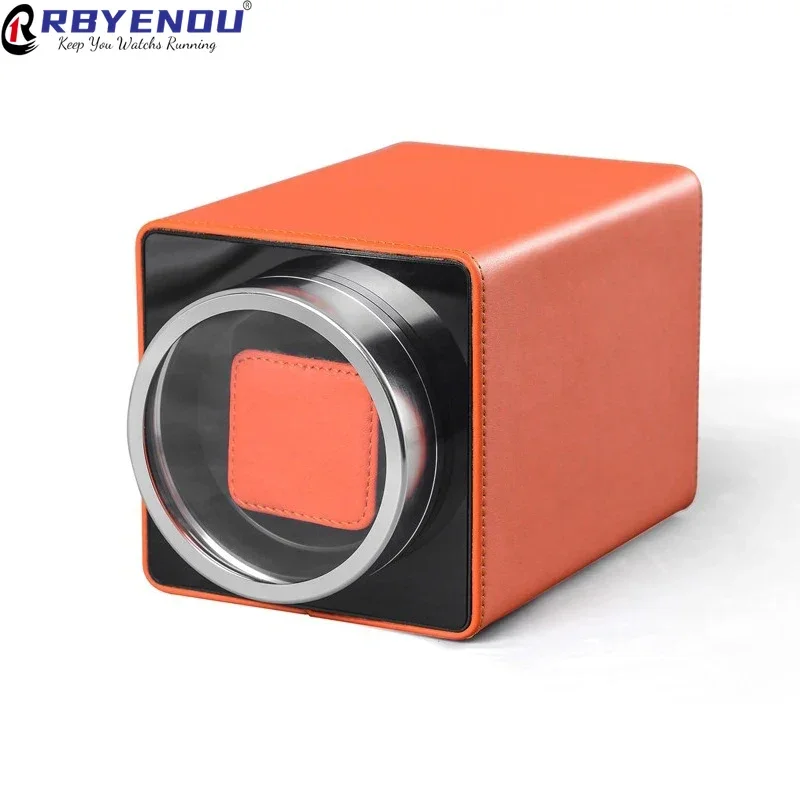 Retro Single Head Fully Automatic Rotation Around Watch Winder Rotation Upper Chain Watch Display Case Customizable Logo OEM
Retro Single Head Fully Automatic Rotation Around Watch Winder Rotation Upper Chain Watch Display Case Customizable Logo OEM
