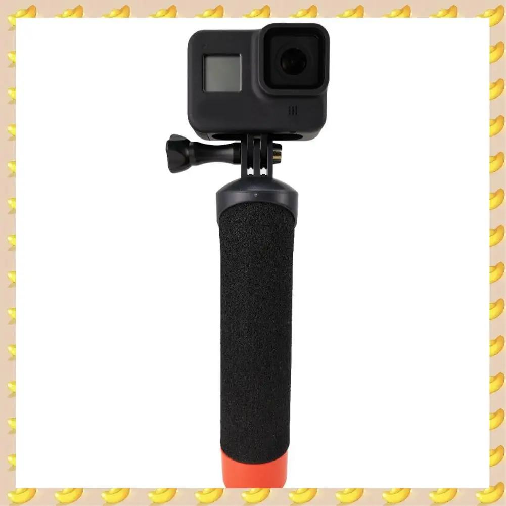 A45U 1Pcs Waterproof Housing For Gopro Hero7 White And Hero7 & 1Pcs Waterproof Floating Hand Grip Handle Diving Mount Kit
A45U 1Pcs Waterproof Housing For Gopro Hero7 White And Hero7 & 1Pcs Waterproof Floating Hand Grip Handle Diving Mount Kit