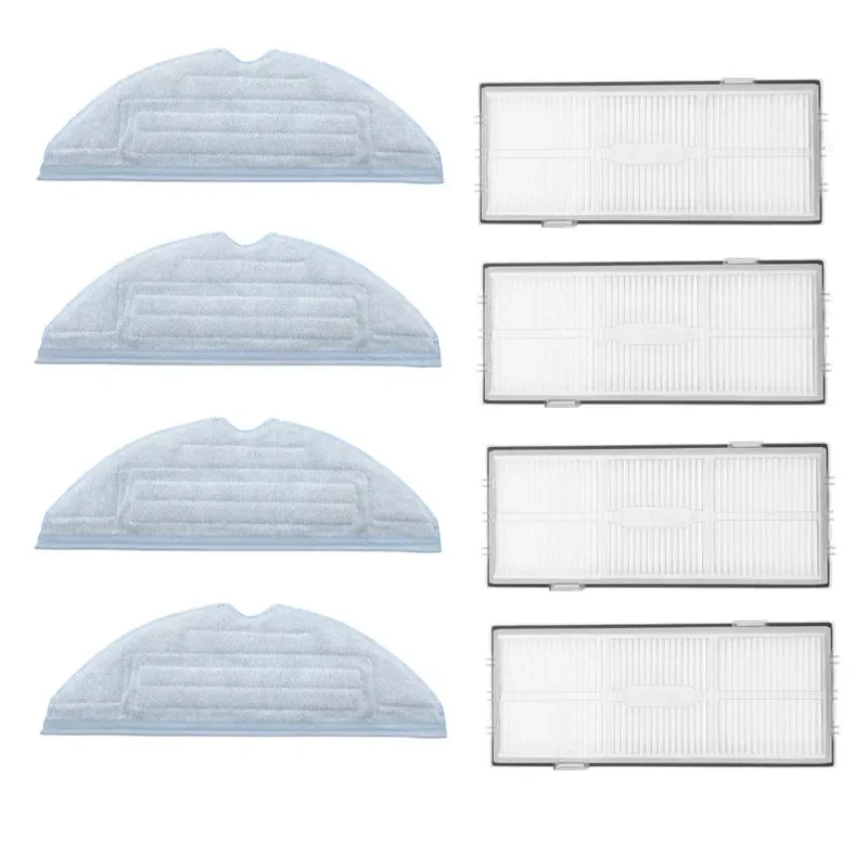 For Xiaomi Roborock S7 MaxV Ultra/T8Plus/G10S Vacuum Cleaner Main Brush Side Brush Filter Replacement Vacuum Cleaner Accessories
For Xiaomi Roborock S7 MaxV Ultra/T8Plus/G10S Vacuum Cleaner Main Brush Side Brush Filter Replacement Vacuum Cleaner Accessories