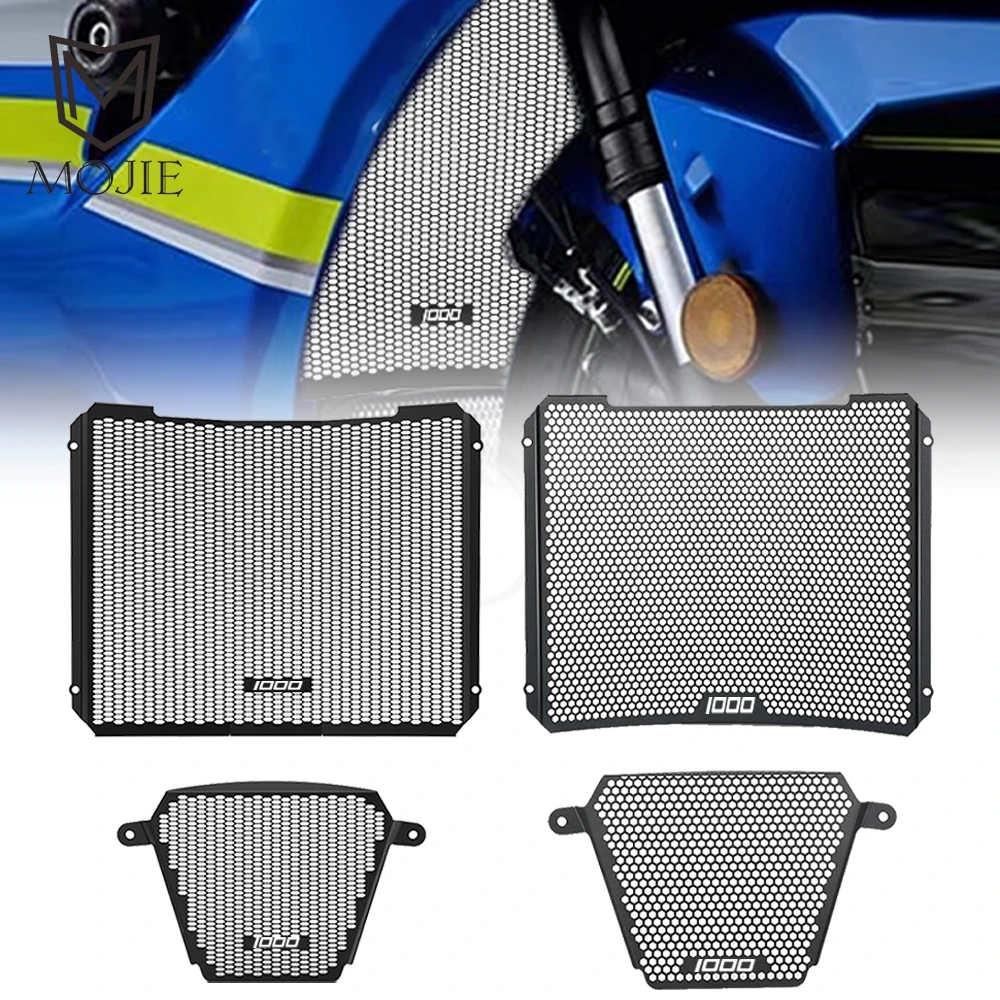 Motorcycle Radiator Protection Guard Grille Cover For Suzuki GSX-R1000R GSX-R1000 ABS GSXR GSX-R 1000 GSXR1000R 2017-2024 2025
Motorcycle Radiator Protection Guard Grille Cover For Suzuki GSX-R1000R GSX-R1000 ABS GSXR GSX-R 1000 GSXR1000R 2017-2024 2025