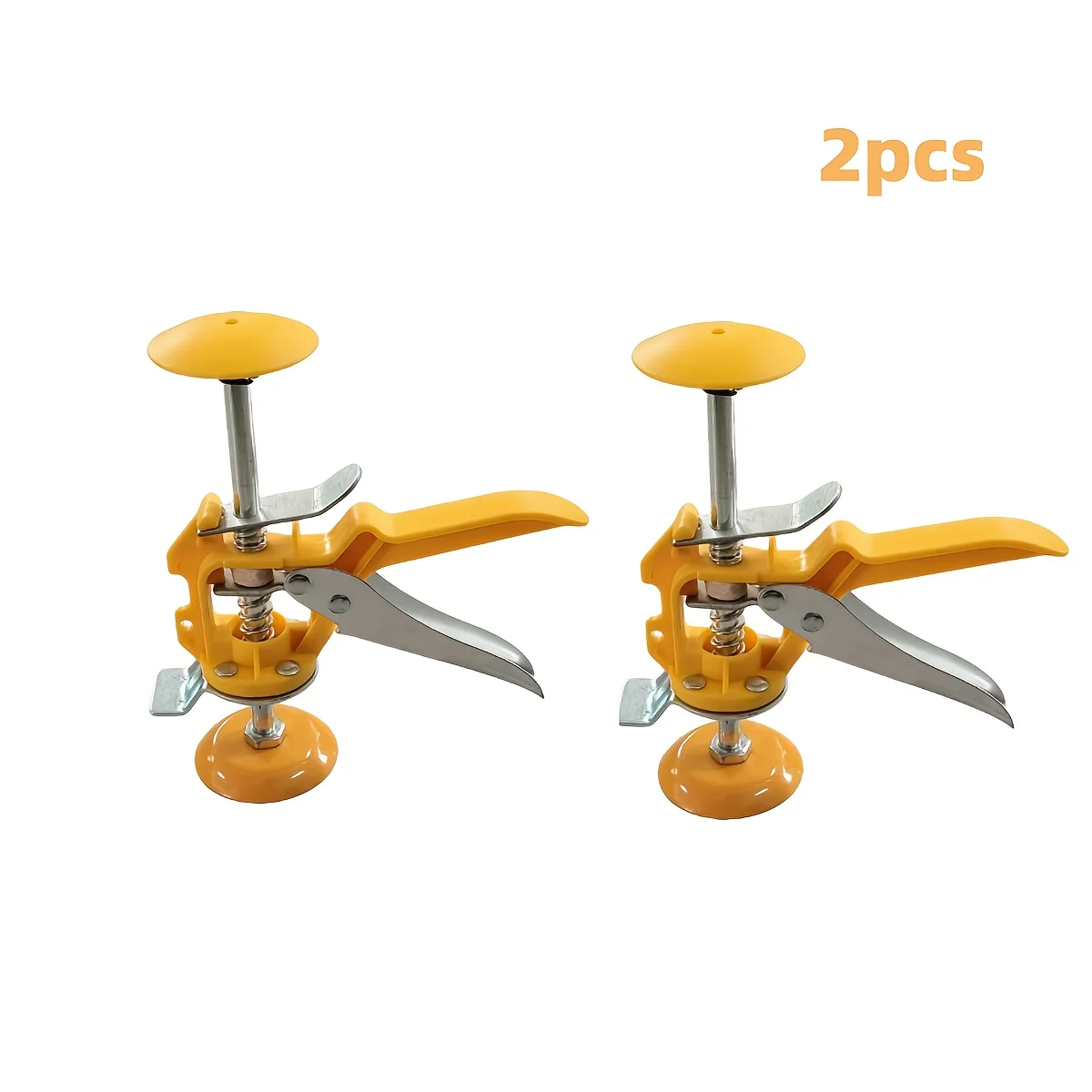 2 шт. Регуляторы высоты для плитки, подъемники для настенной плитки, позиционеры для дверных панелей шкафов, подъемники для гипсокартона, трудосберегающие регуляторы высоты
2 шт. Регуляторы высоты для плитки, подъемники для настенной плитки, позиционеры для дверных панелей шкафов, подъемники для гипсокартона, трудосберегающие регуляторы высоты