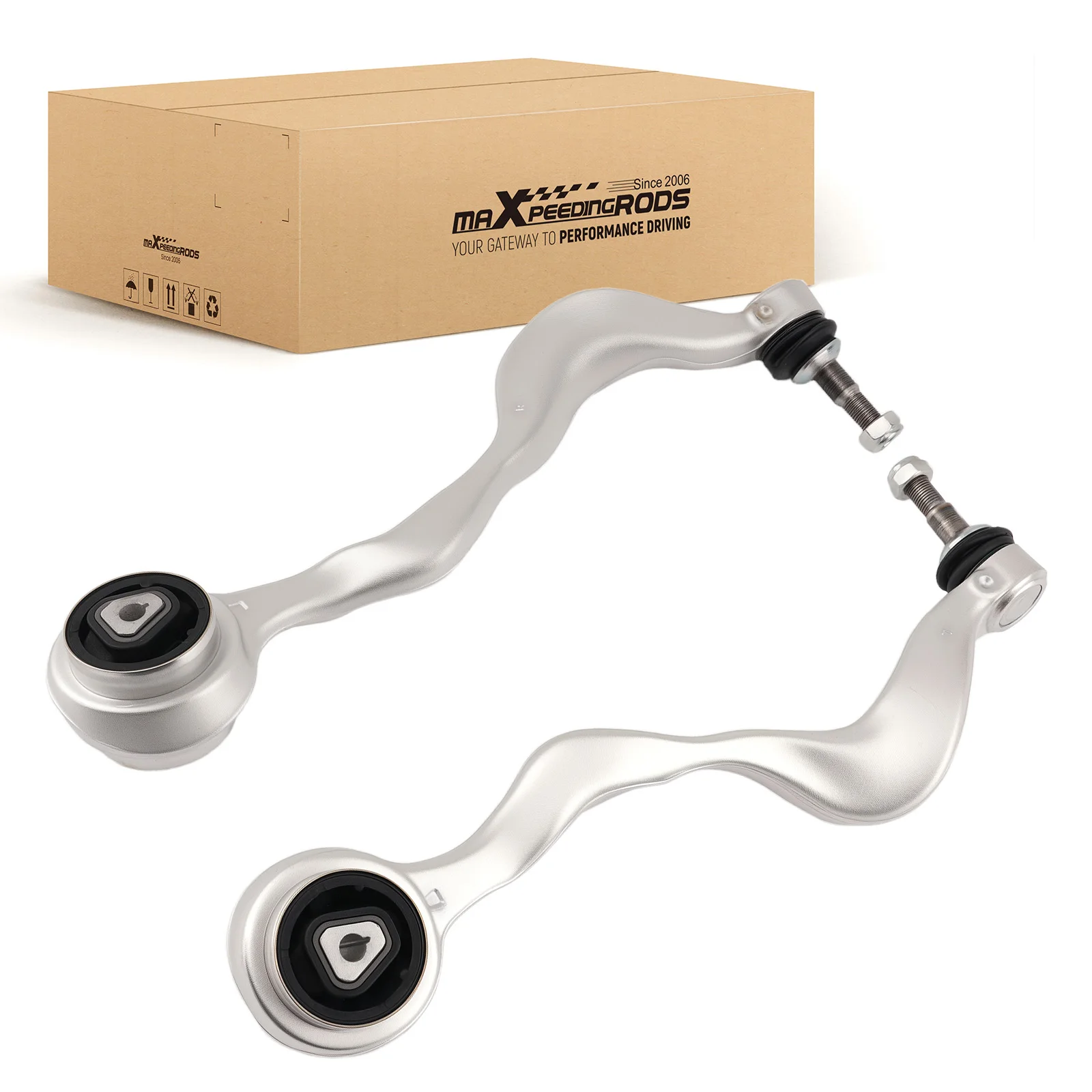 Front Lower Forward Control Arms for BMW 323i 325i E90 328i 330i 335d 335i X1 Z4
Front Lower Forward Control Arms for BMW 323i 325i E90 328i 330i 335d 335i X1 Z4