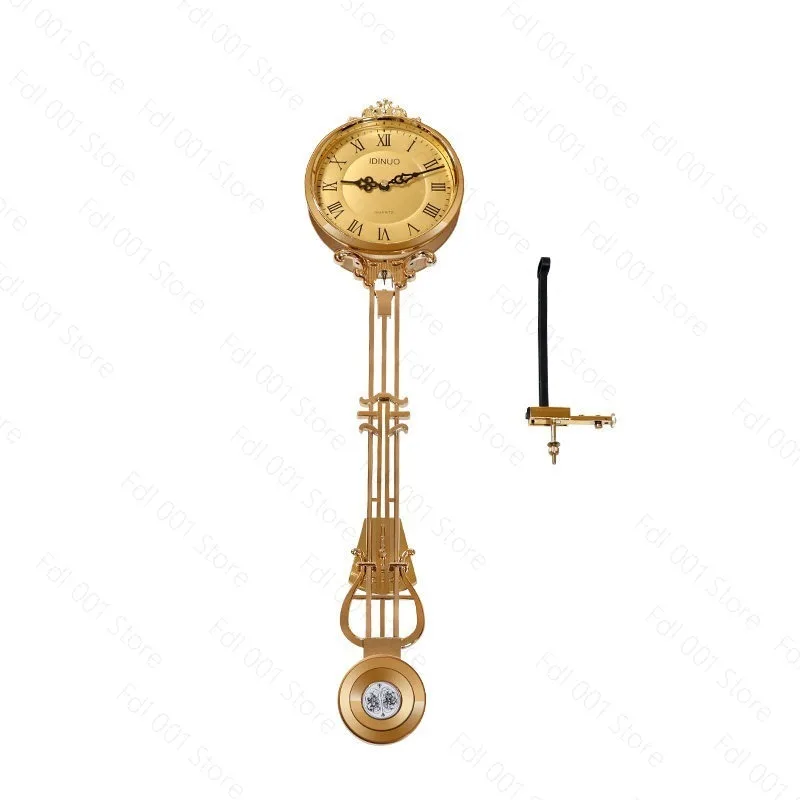 Floor Clock Pendulum Accessories European Style Living Room Pendulum Table Movement Vertical Quartz Clock Parts
Floor Clock Pendulum Accessories European Style Living Room Pendulum Table Movement Vertical Quartz Clock Parts