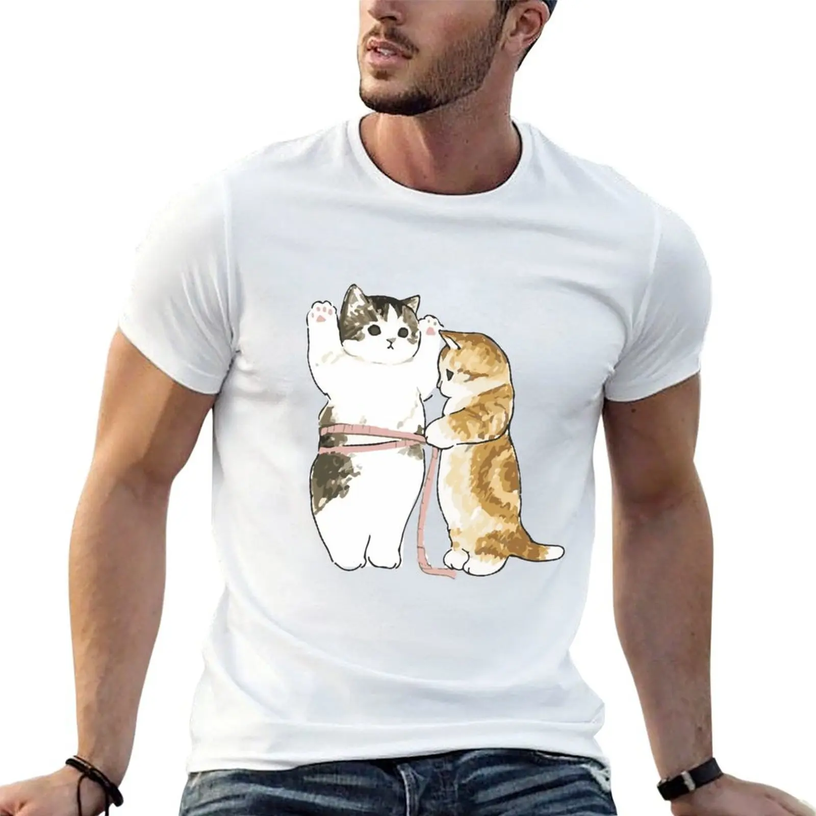 FAT CAT T-Shirt t shirts for man slim fit man graphic t shirt man t shirts for men casual T-shirt
FAT CAT T-Shirt t shirts for man slim fit man graphic t shirt man t shirts for men casual T-shirt