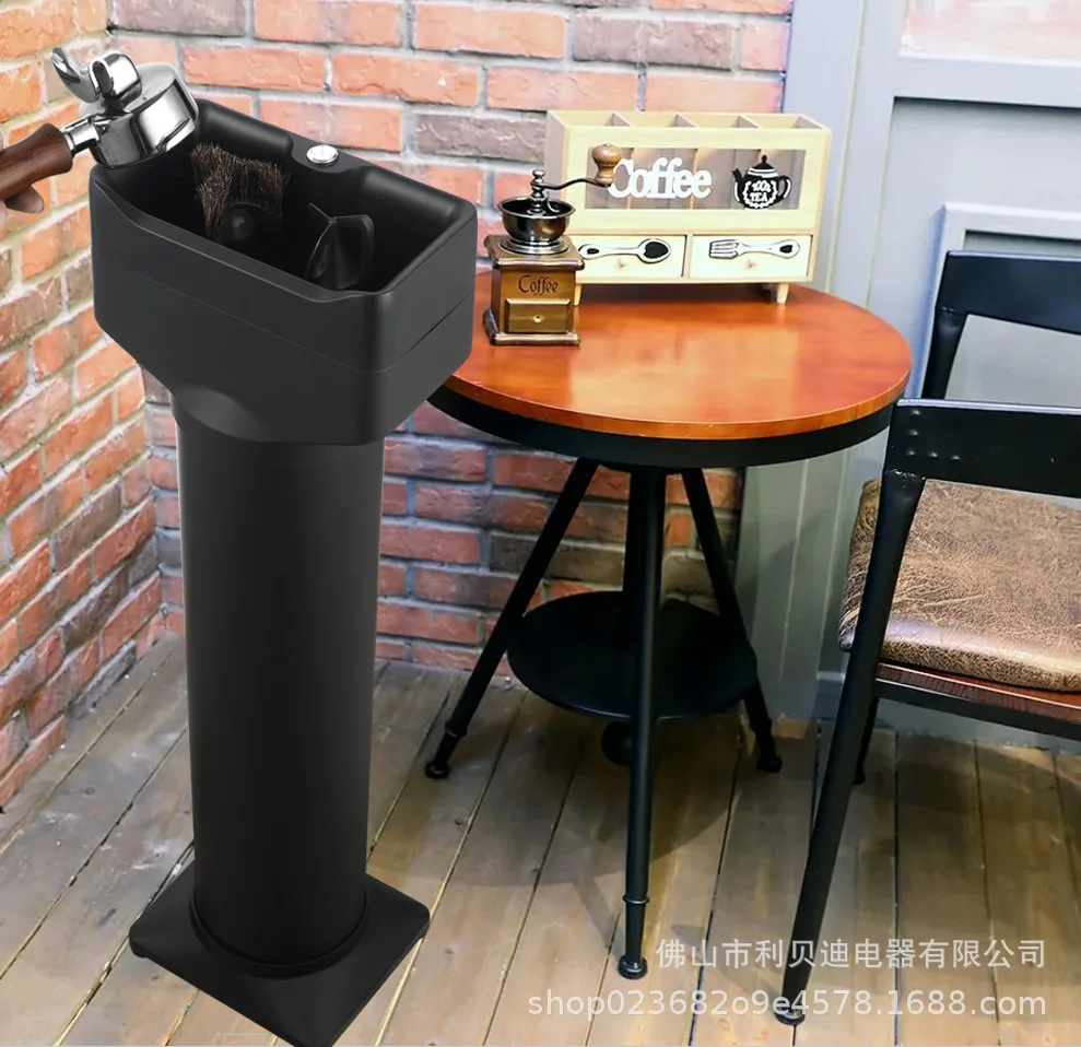 Высококачественная щетка для чистки портафильтров кофемашин, хит продаж, профессиональный очиститель фильтрующих корзин для эспрессо-машин
Высококачественная щетка для чистки портафильтров кофемашин, хит продаж, профессиональный очиститель фильтрующих корзин для эспрессо-машин