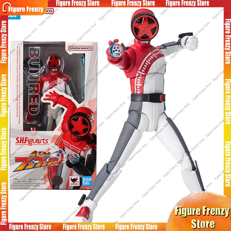 Spot SaleBandai Original Genuine Figure Bakuage Sentai Boonboomger Mol Kit SHF Bun Red Collection Mol Action Figure Boys Toys Gi
Spot SaleBandai Original Genuine Figure Bakuage Sentai Boonboomger Mol Kit SHF Bun Red Collection Mol Action Figure Boys Toys Gi