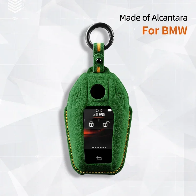 For BMW 5-series 3-Series 7-Series 1-series X3 X1 X5 Fur KeyBag Car Remote Key Case Cover Shell Keychain
For BMW 5-series 3-Series 7-Series 1-series X3 X1 X5 Fur KeyBag Car Remote Key Case Cover Shell Keychain